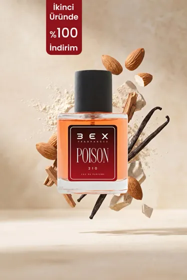 210 - Hypnotic Poison 50ml Kadın Parfüm